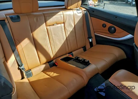 2018 BMW 440Xi z USA, uszkodzony, nr VIN WBA4Z7C59JED47502